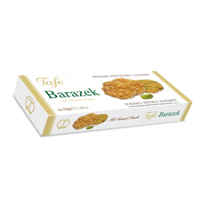 Barazek - Sesamkakor
