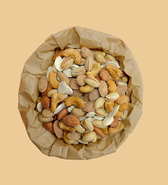 Extra mix nötter